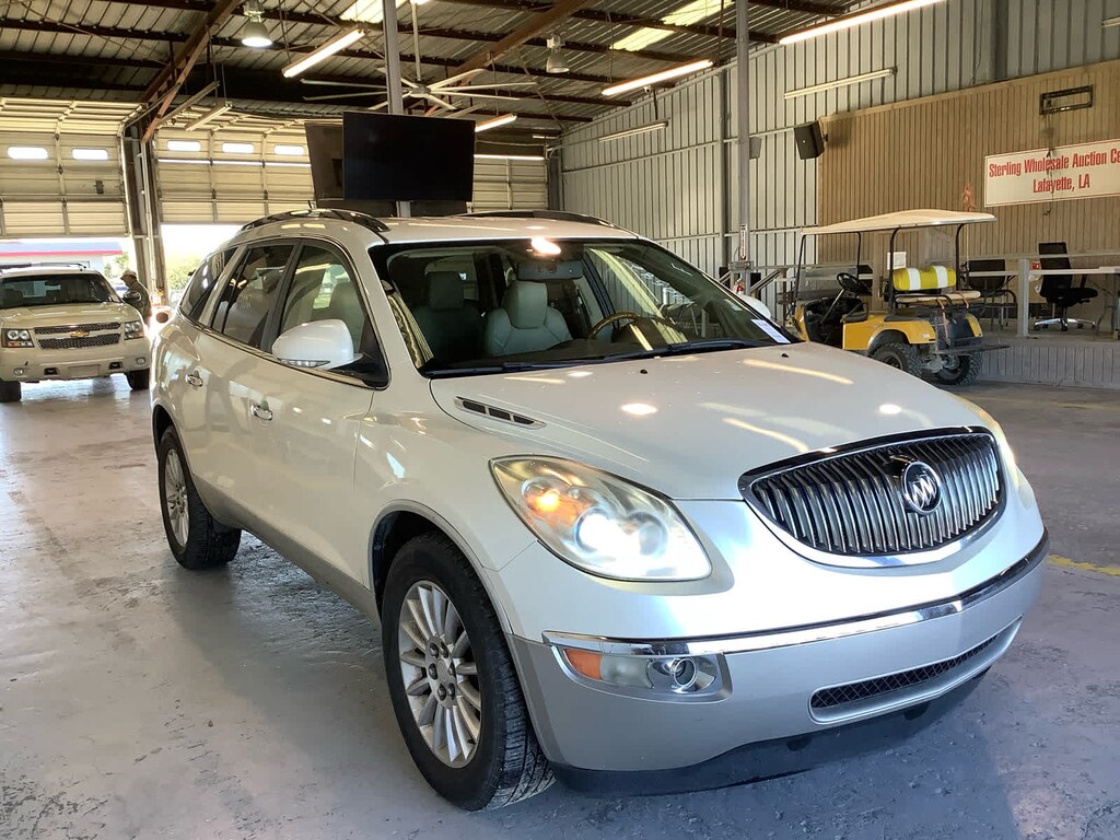 Used 2012 Buick Enclave Leather SUV