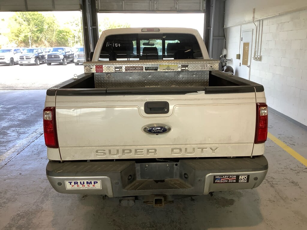 Used 2013 Ford F-250 Truck Crew Cab