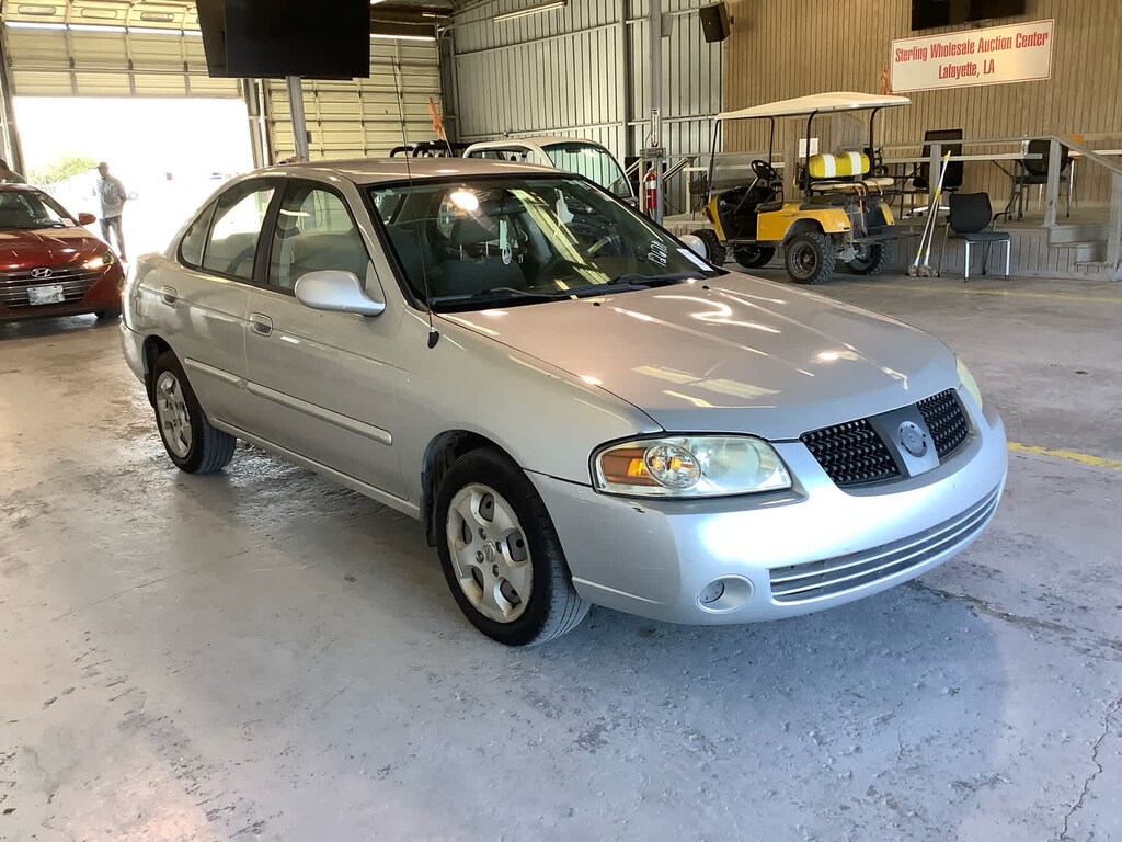 Used 2006 Nissan Sentra 1.8S Sedan