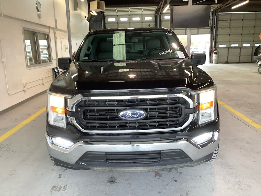 Used 2021 Ford F-150 Truck Regular Cab