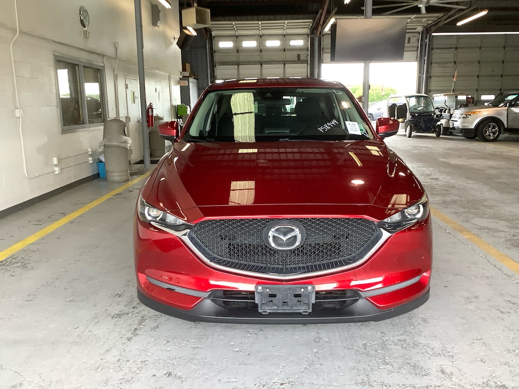Used 2018 Mazda Mazda CX-5 Sport SUV