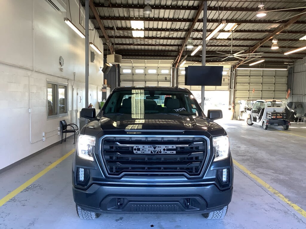 Used 2021 GMC Sierra 1500 Elevation Truck Crew Cab