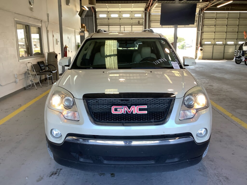 Used 2011 GMC Acadia SUV