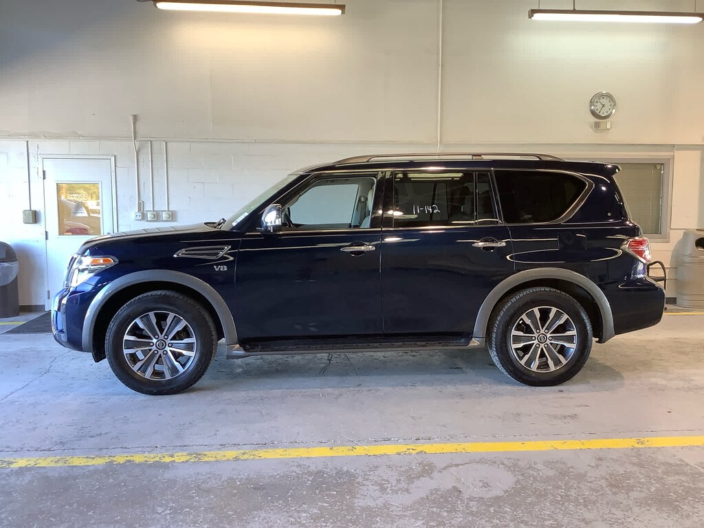 Used 2018 Nissan Armada SL SUV