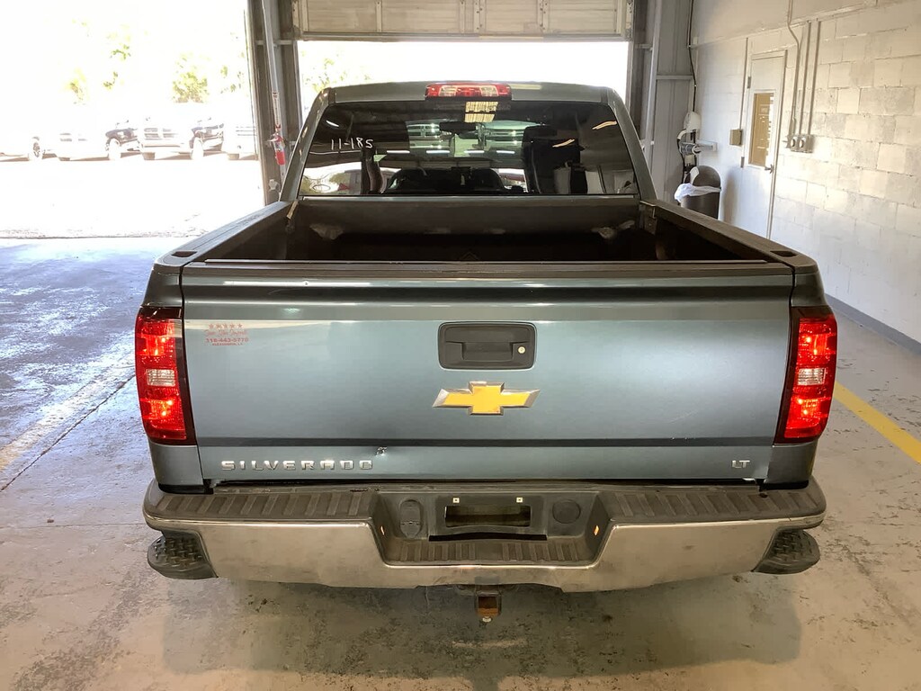 Used 2014 Chevrolet Silverado 1500 LT Truck Crew Cab