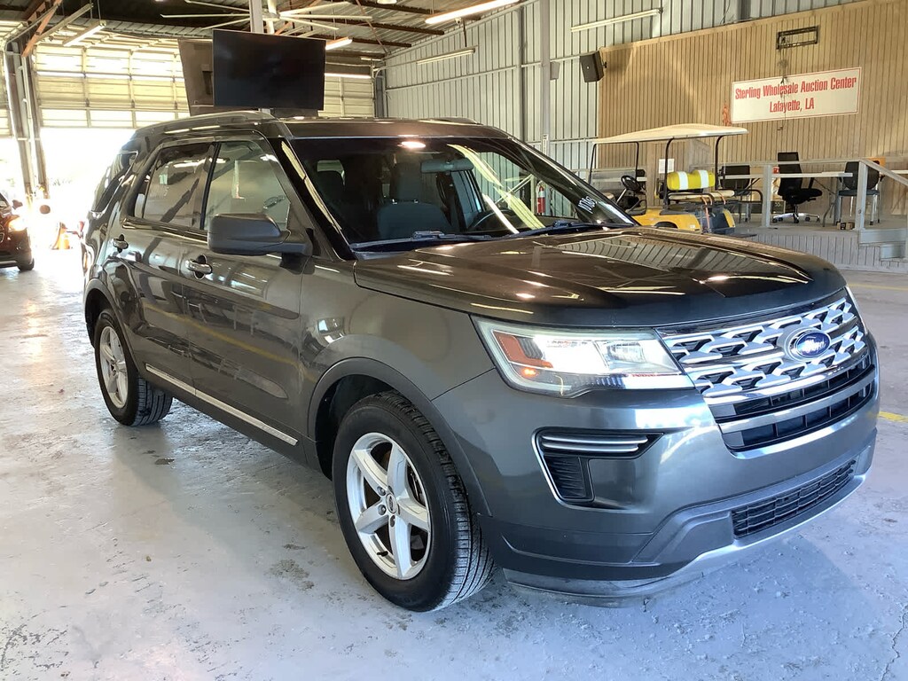 Used 2019 Ford Explorer XLT SUV