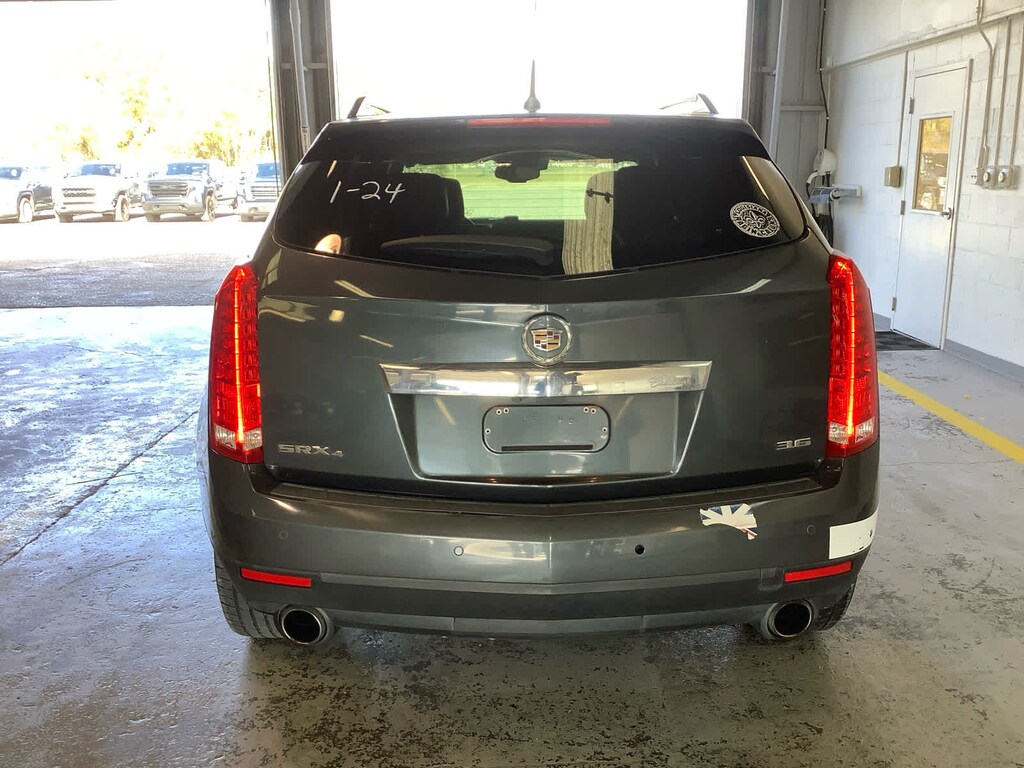 Used 2013 CADILLAC SRX Performance Collection SUV