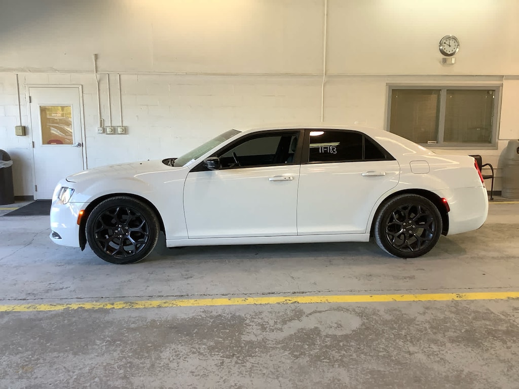 Used 2019 Chrysler 300 Touring Sedan