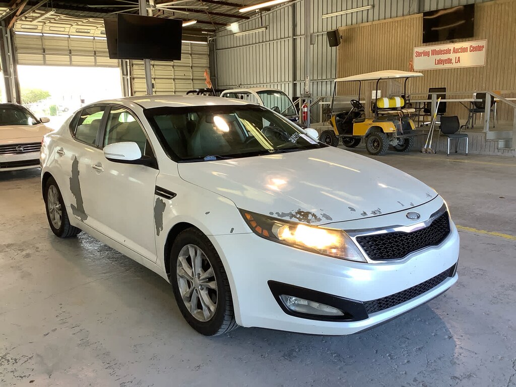 Used 2013 Kia Optima EX Sedan