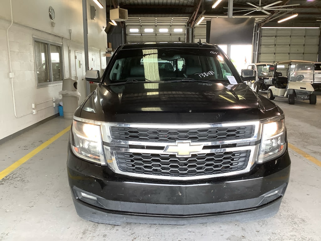 Used 2018 Chevrolet Tahoe LT SUV