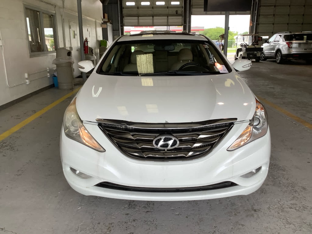 Used 2011 Hyundai Sonata Limited 2.0T Sedan