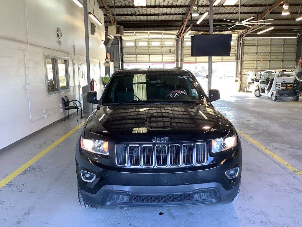 Used 2016 Jeep Grand Cherokee Laredo RWD SUV