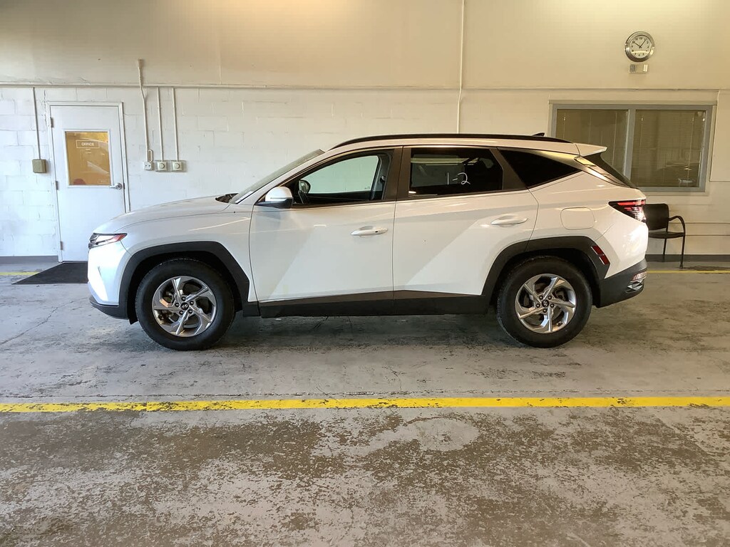 Used 2022 Hyundai Tucson SEL SUV