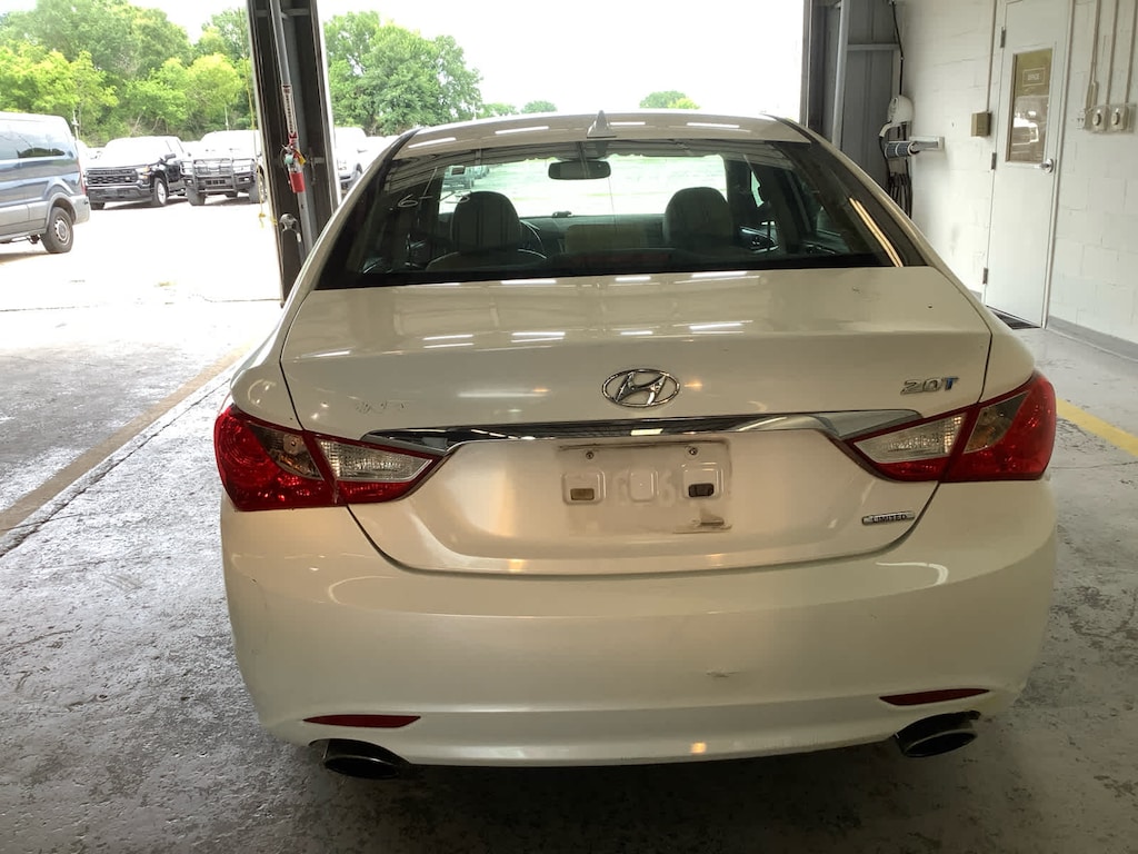 Used 2011 Hyundai Sonata Limited 2.0T Sedan