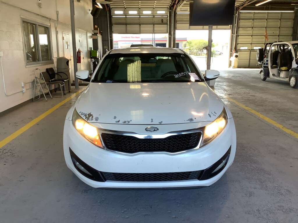 Used 2013 Kia Optima EX Sedan