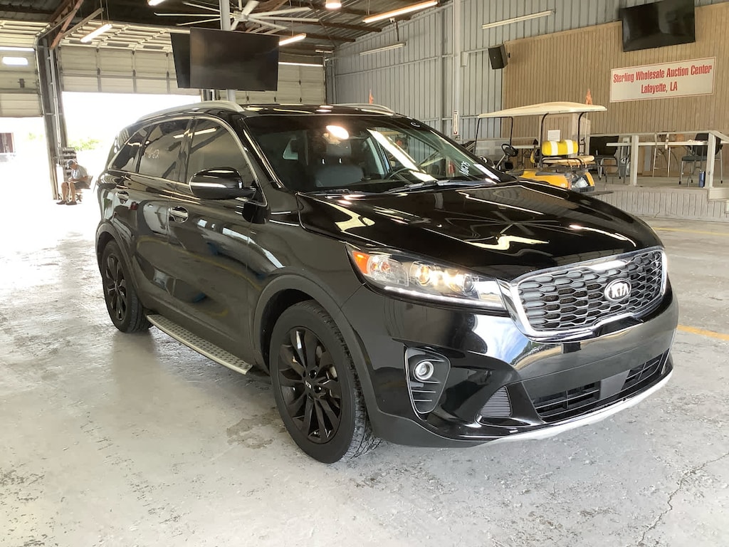 Used 2020 Kia Sorento 3.3L EX SUV