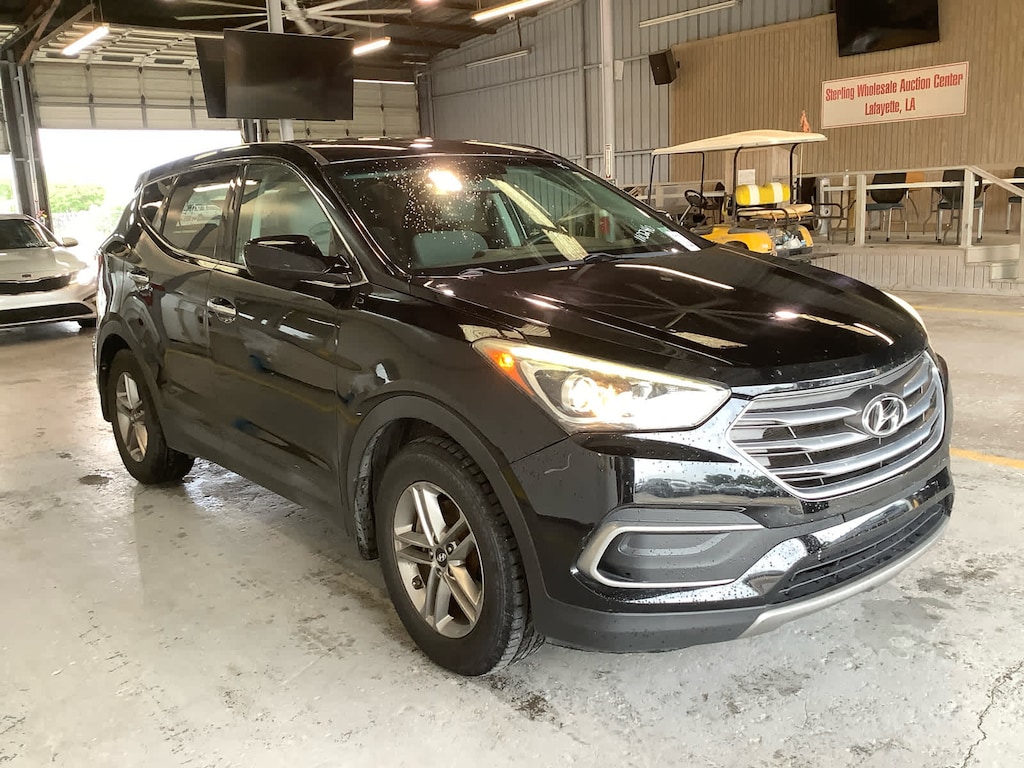 Used 2018 Hyundai Santa Fe Sport 2.4L SUV