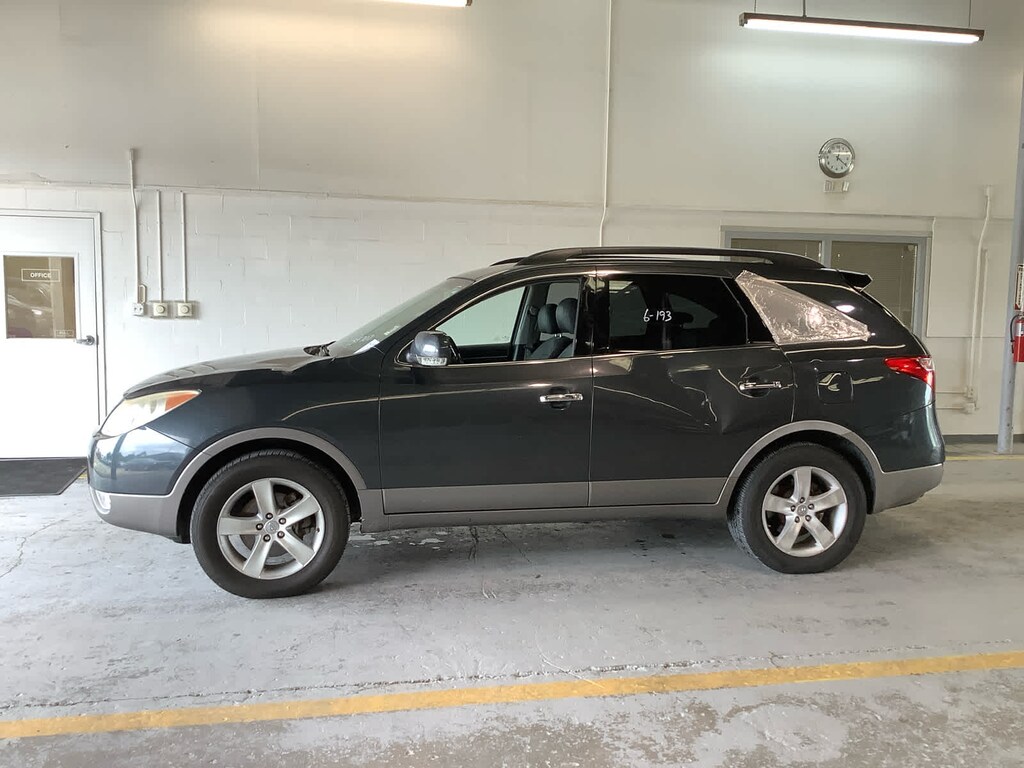 Used 2011 Hyundai Veracruz Limited SUV