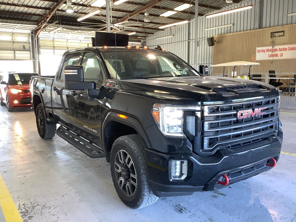 Used 2023 GMC Sierra 2500 HD AT4 Truck Crew Cab