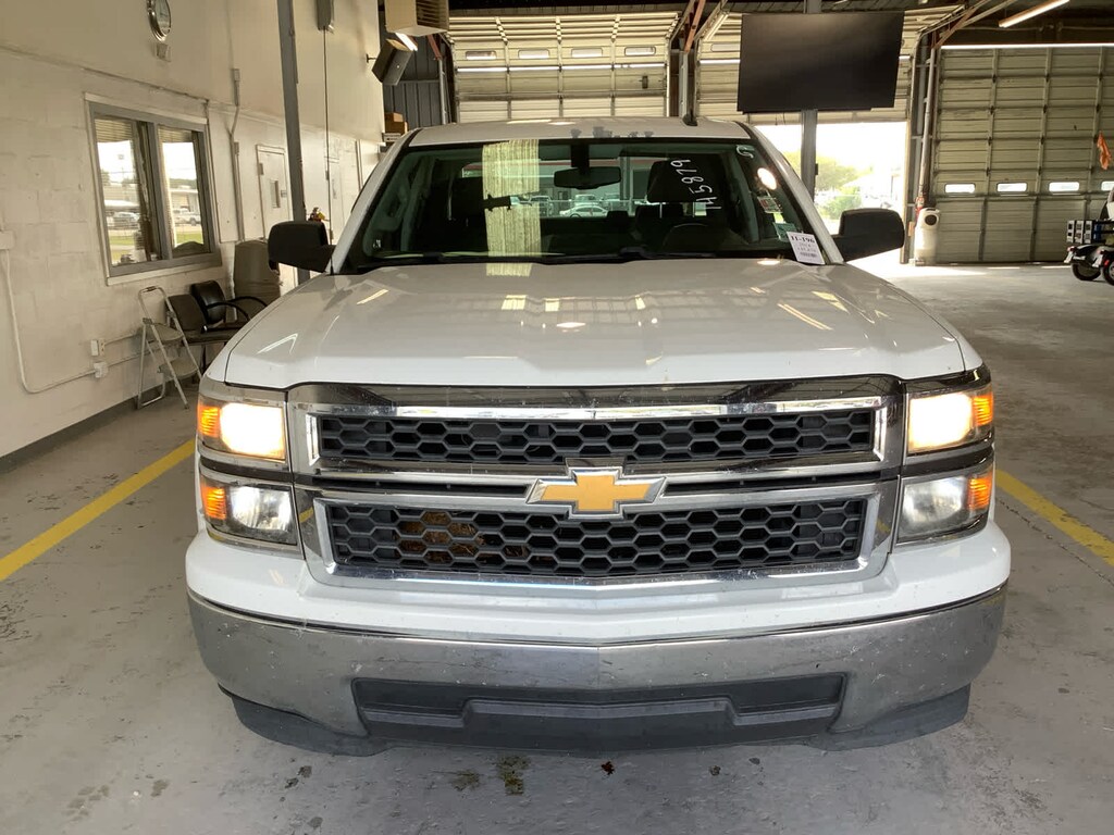 Used 2014 Chevrolet Silverado 1500 LT Truck Crew Cab