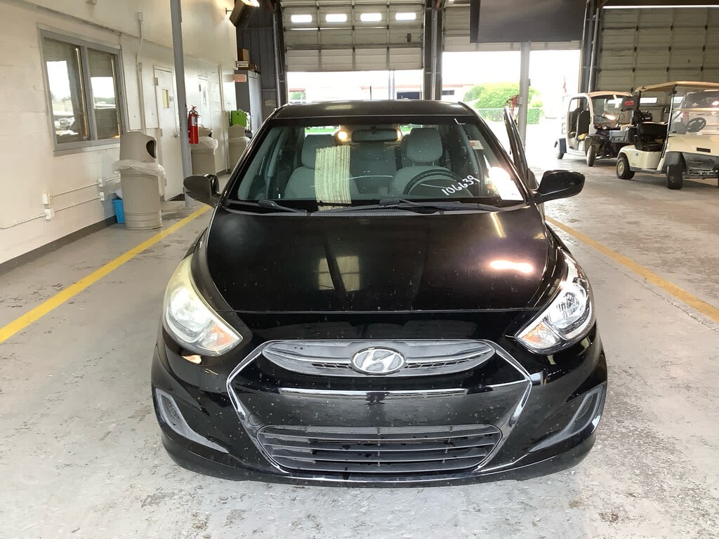 Used 2016 Hyundai Accent SE Sedan