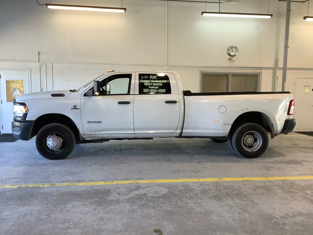 Used 2022 Ram 3500 Tradesman Truck Crew Cab