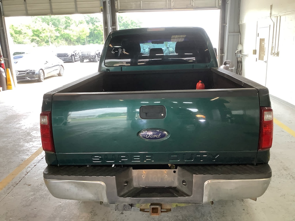 Used 2011 Ford F-250 Truck Crew Cab