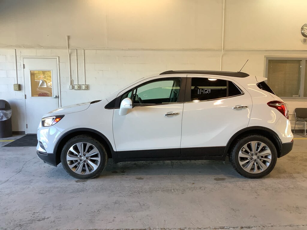 Used 2018 Buick Encore Preferred SUV