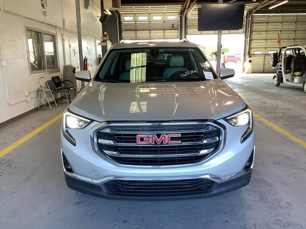 Used 2020 GMC Terrain SLT SUV