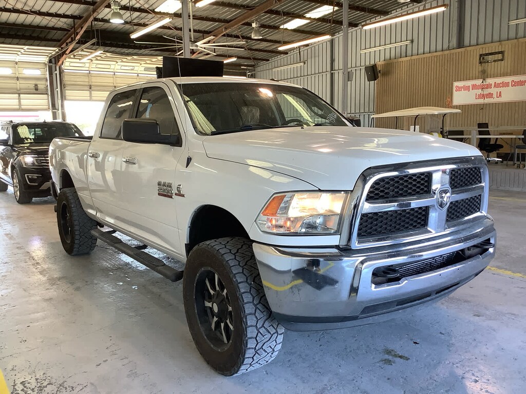 Used 2016 Ram 2500 SLT Truck Crew Cab