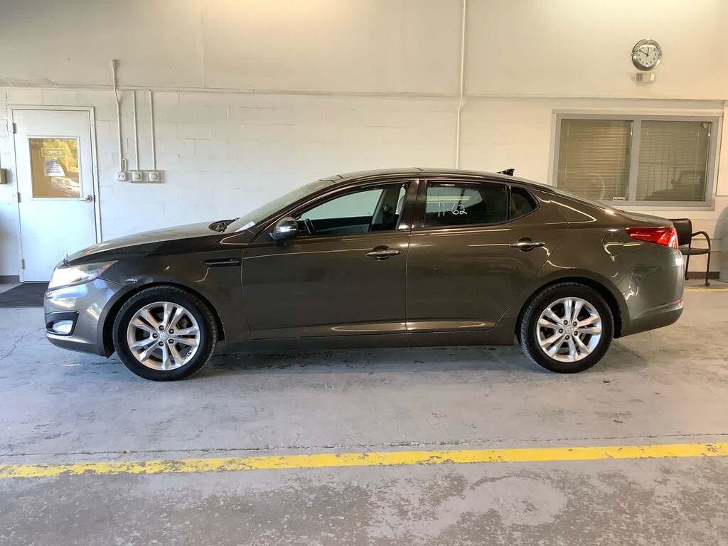 Used 2013 Kia Optima EX Sedan