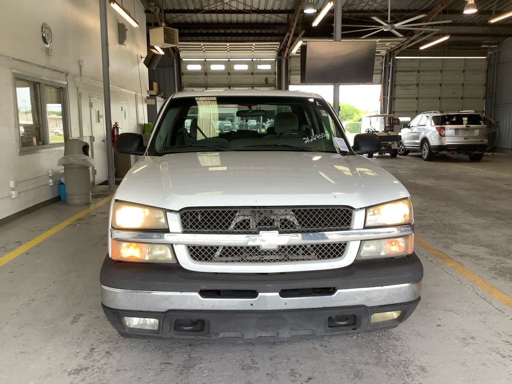 Used 2005 Chevrolet Silverado 1500 Truck Crew Cab