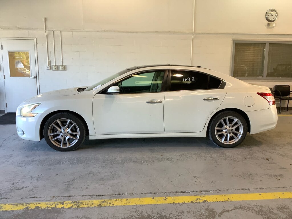 Used 2009 Nissan Maxima 3.5 SV Sedan
