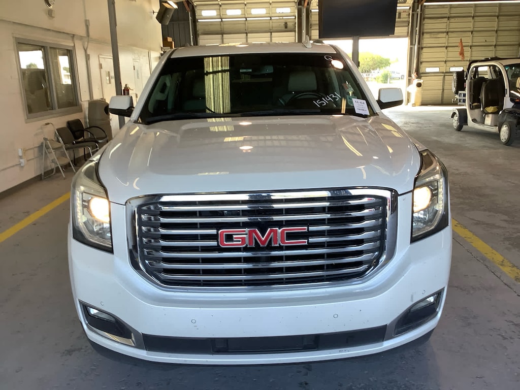 Used 2018 GMC Yukon XL SLT SUV