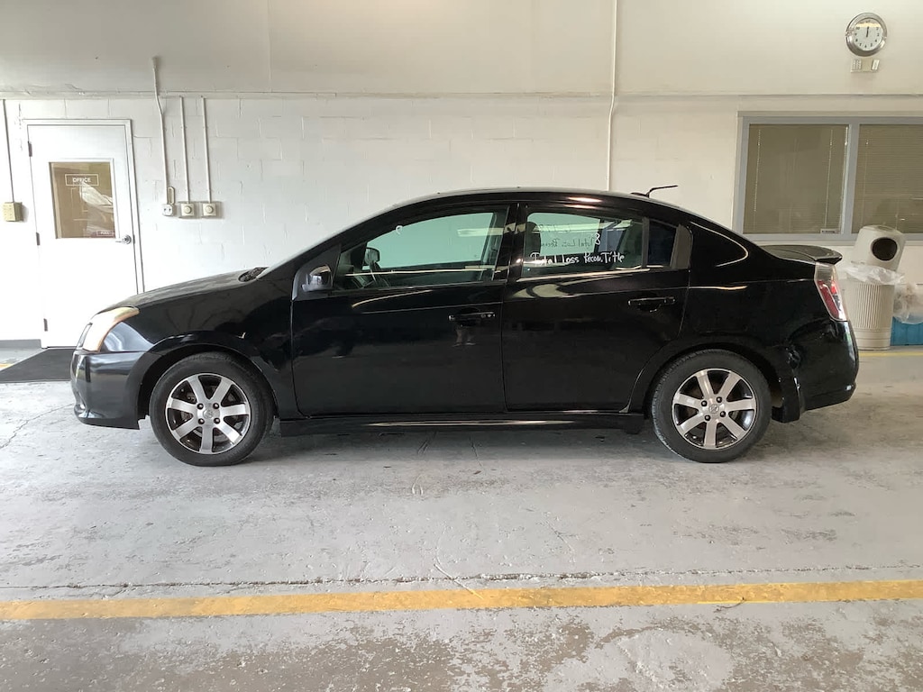 Used 2012 Nissan Sentra 2.0 SR Sedan