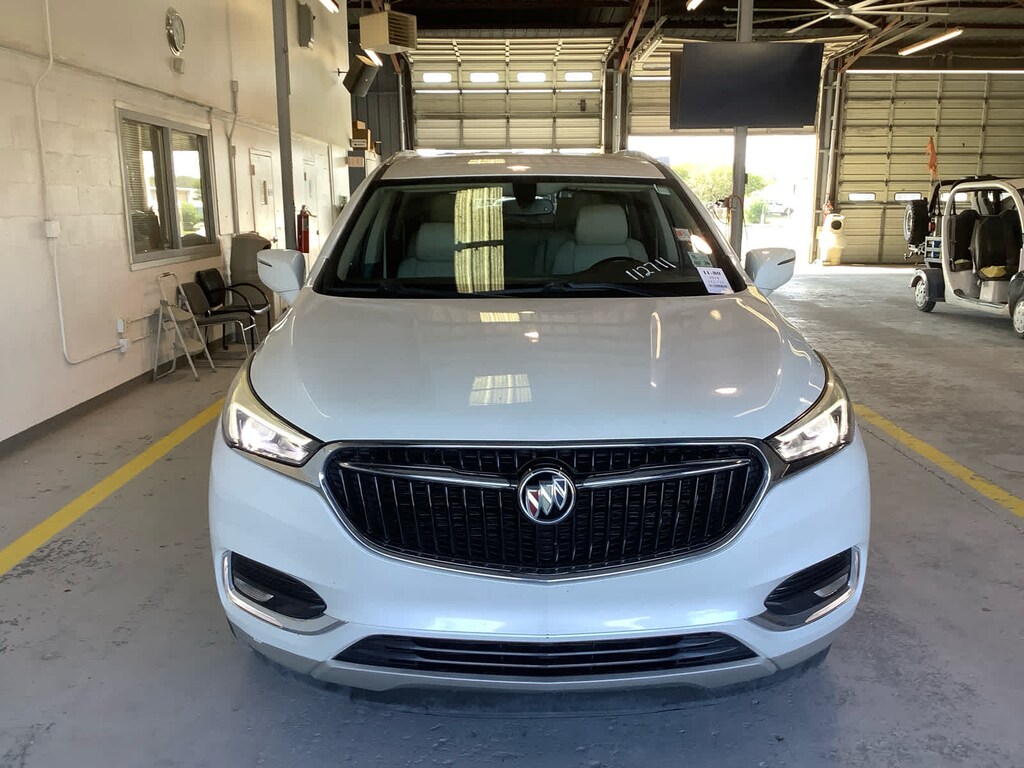 Used 2018 Buick Enclave Essence SUV