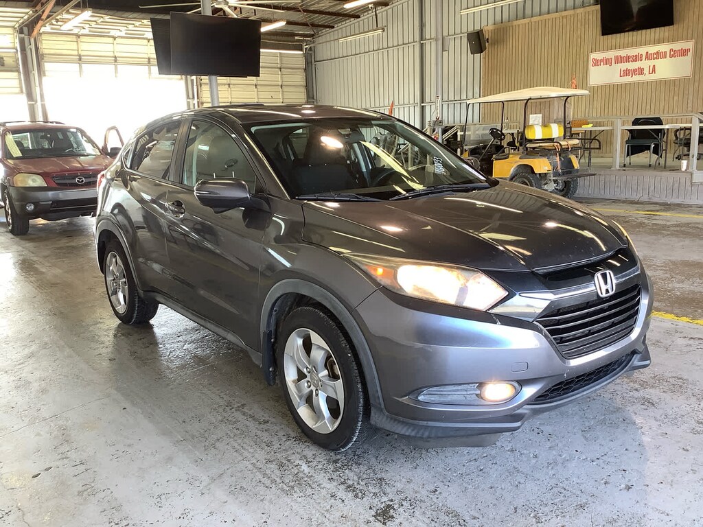 Used 2016 Honda HR-V EX FWD SUV