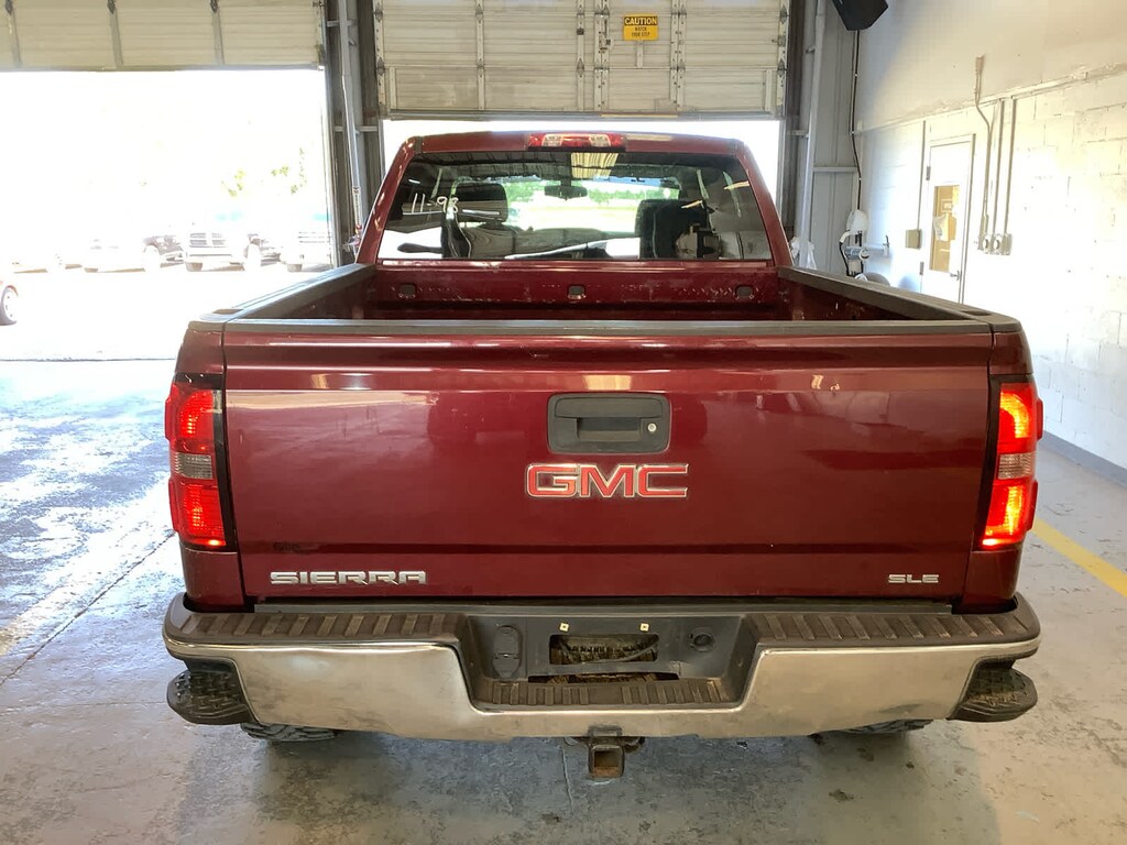 Used 2014 GMC Sierra 1500 SLE Truck Crew Cab