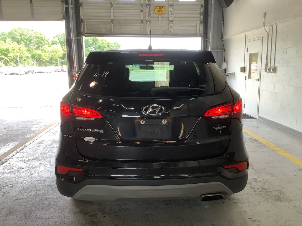 Used 2018 Hyundai Santa Fe Sport 2.4L SUV