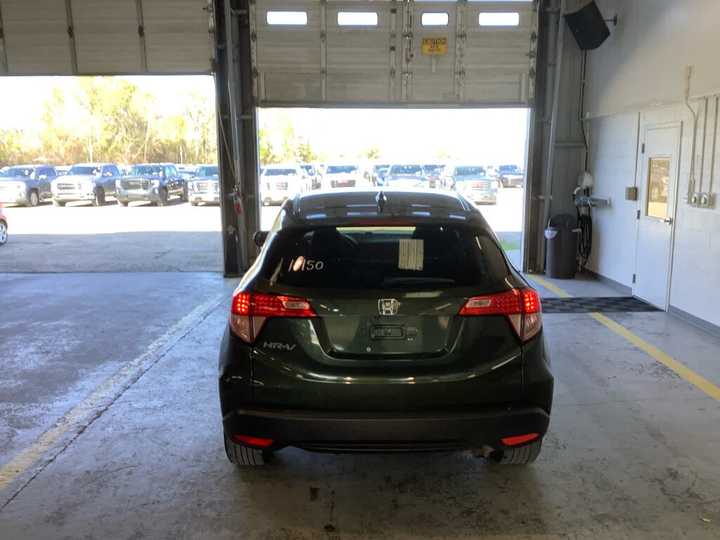 Used 2016 Honda HR-V EX FWD SUV