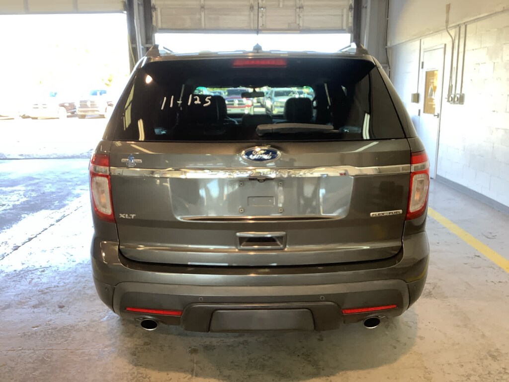 Used 2015 Ford Explorer XLT SUV