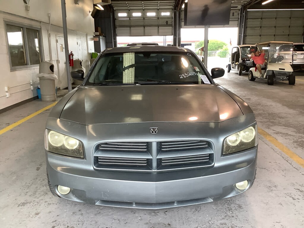 Used 2006 Dodge Charger Base Sedan