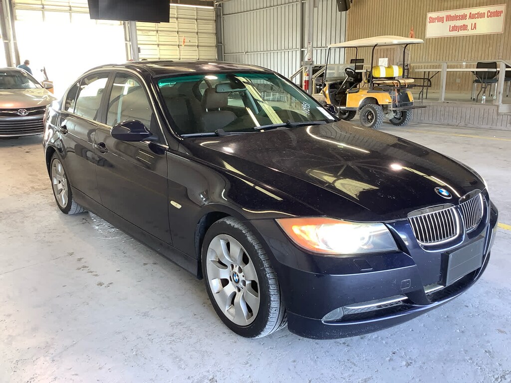 Used 2008 BMW 335xi Sedan
