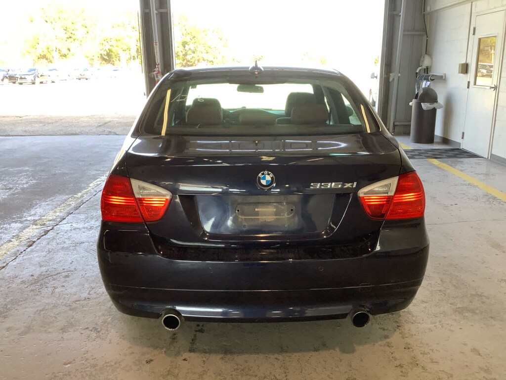 Used 2008 BMW 335xi Sedan