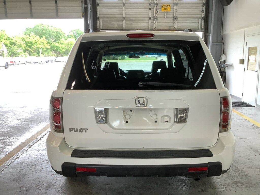 Used 2007 Honda Pilot EX-L w/Navigation System SUV