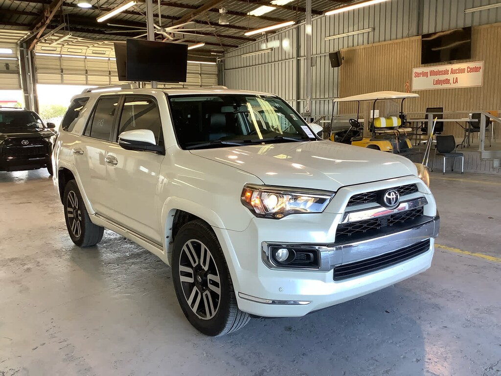 Used 2016 Toyota 4Runner Limited SUV