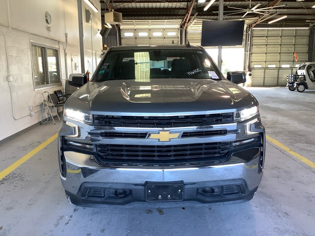 Used 2020 Chevrolet Silverado 1500 LT Truck Crew Cab
