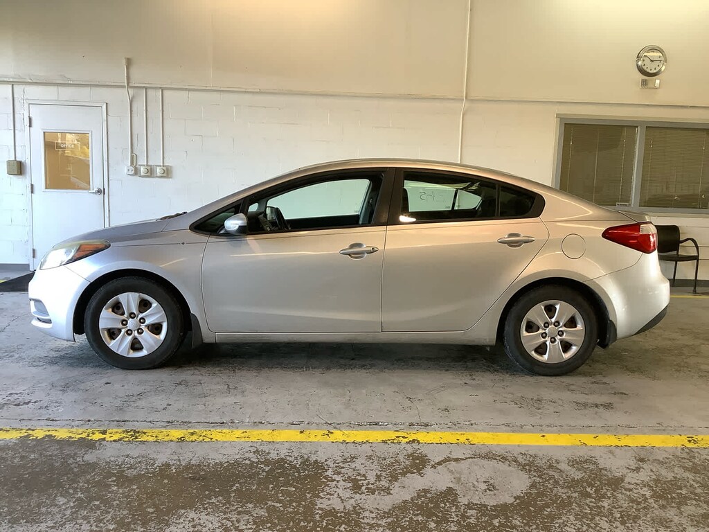 Used 2014 Kia Forte LX Sedan