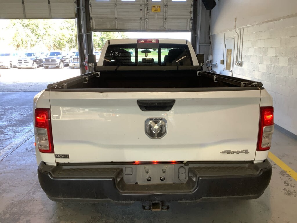 Used 2022 Ram 3500 Tradesman Truck Crew Cab