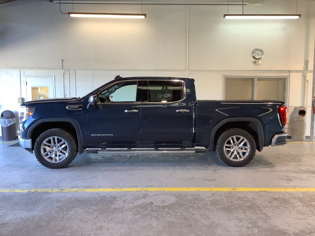 Used 2020 GMC Sierra 1500 SLT Truck Crew Cab